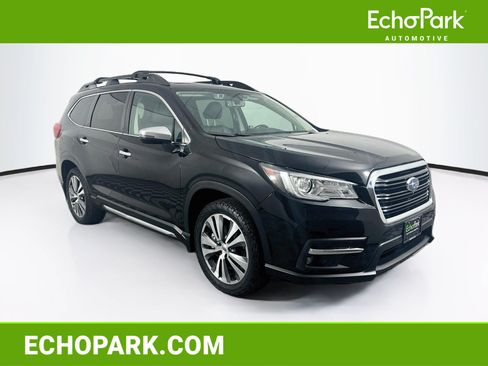 Used 2021 Subaru Ascent Touring w/ Popular Package #2 AWD/4WD image 1