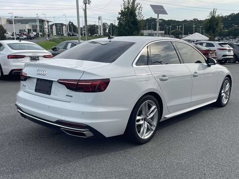 Certified 2023 Audi A4 2.0T Premium Plus w/ Premium Plus Package AWD/4WD image 7