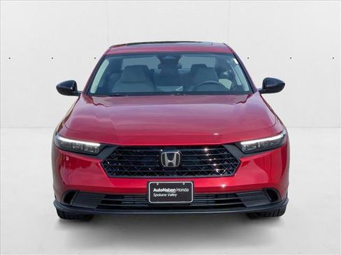New 2025 Honda Accord SE image 6