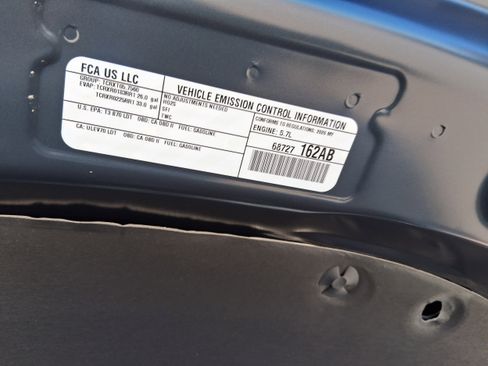 New 2026 RAM 1500 Big Horn image 9