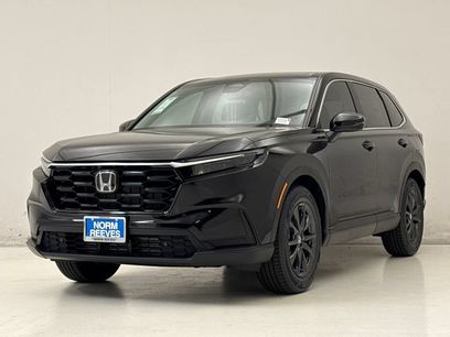 New 2026 Honda CR-V EX-L
