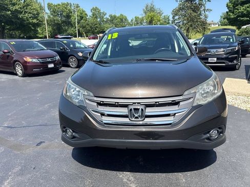 Used 2013 Honda CR-V EX-L image 2