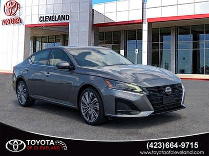 Used 2024 Nissan Altima 2.5 SL