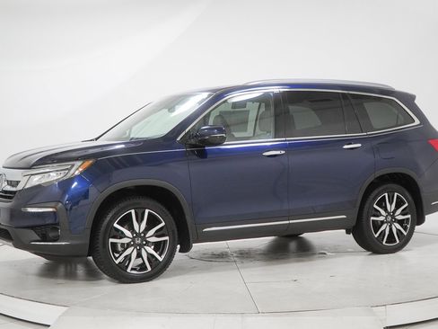 Used 2022 Honda Pilot Elite image 5