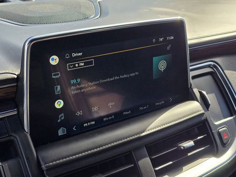 Used 2022 Chevrolet Tahoe Premier w/ Max Trailering Package image 28