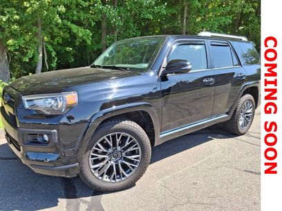 Used 2023 Toyota 4Runner Limited