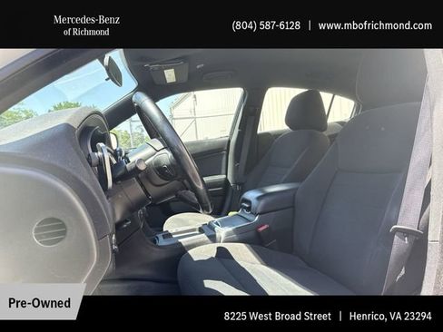 Used 2020 Dodge Charger Police w/ Street Appearance Group RWD image 13