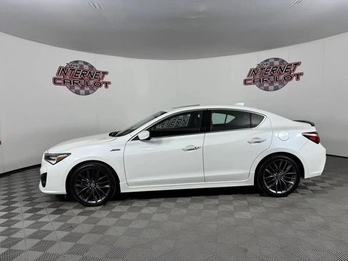 Used 2022 Acura ILX FWD image 4