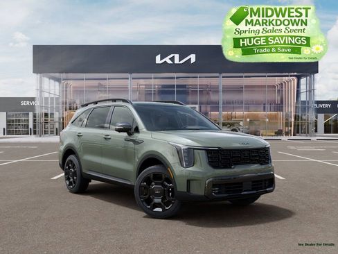 New 2026 Kia Sorento SX Prestige AWD/4WD image 8