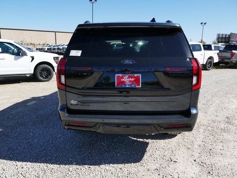New 2025 Ford Expedition Platinum w/ Stealth Appearance Package image 5