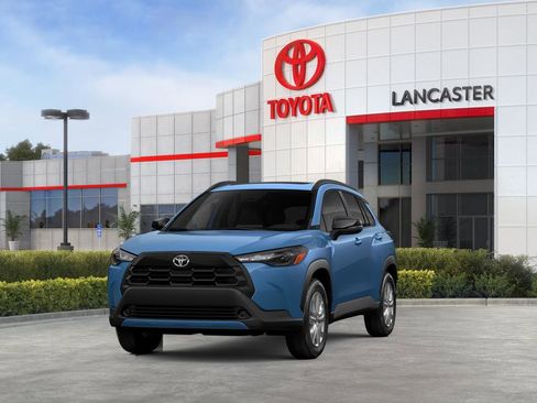 New 2026 Toyota Corolla Cross LE image 27