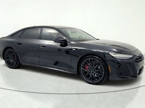 Used 2026 Audi A6 Prestige w/ Prestige Package AWD/4WD image 1