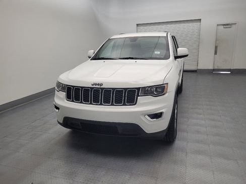 Used 2022 Jeep Grand Cherokee Laredo E w/ Security & Convenience Group AWD/4WD image 15