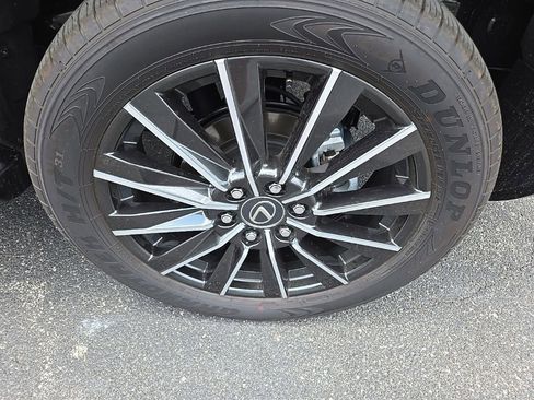 New 2026 Lexus GX 550 AWD/4WD image 27