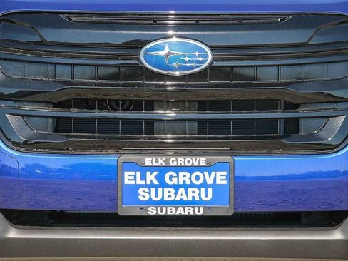 New 2025 Subaru Forester Sport image 24