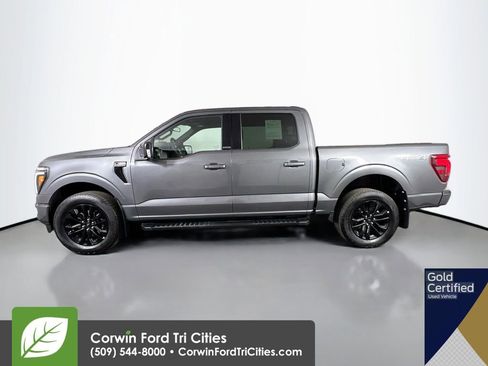 Used 2025 Ford F150 Lariat AWD/4WD image 6