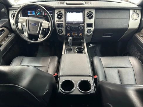 Used 2017 Ford Expedition EL Limited image 14