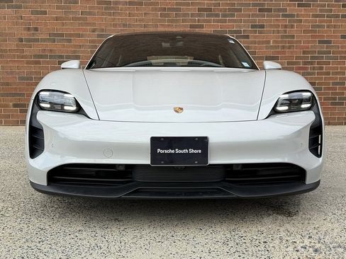 Certified 2024 Porsche Taycan image 11