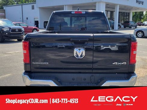 New 2025 RAM 1500 Laramie w/ Trailer Tow Group AWD/4WD image 3