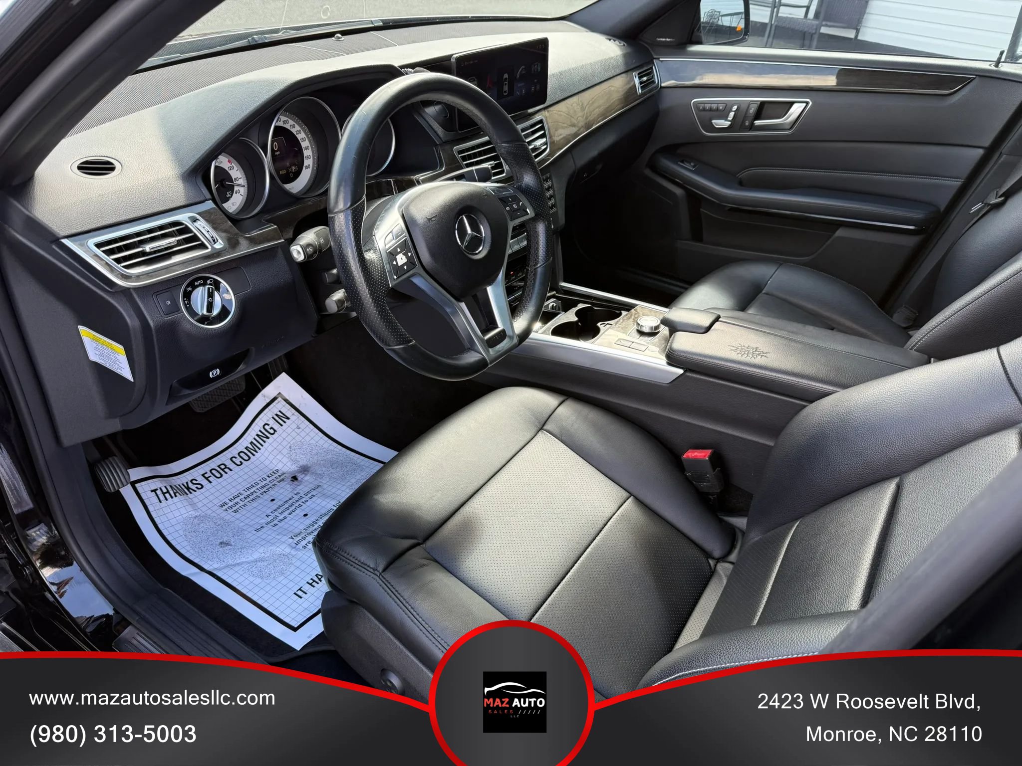 Used 2014 Mercedes-Benz E 350 Sedan image 7