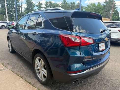 Used 2019 Chevrolet Equinox Premier AWD/4WD image 5