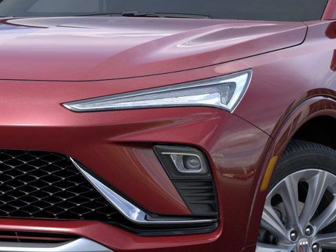 New 2025 Buick Envista Avenir image 72