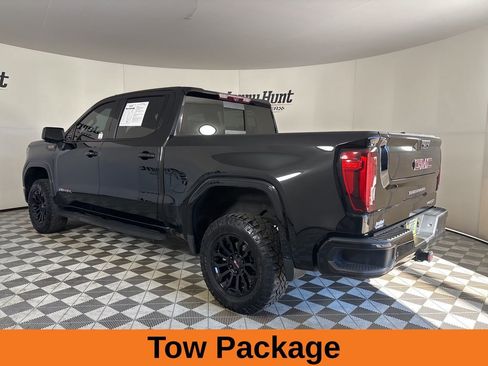 Used 2022 GMC Sierra 1500 AT4X image 7