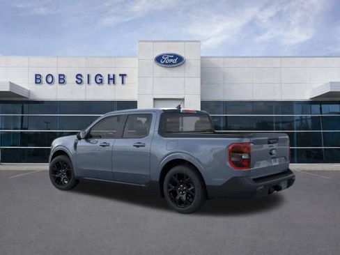 New 2026 Ford Maverick Lariat w/ Black Appearance Package image 6