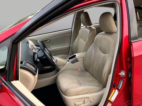 Used 2015 Toyota Prius Four FWD image 8