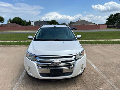 Used 2014 Ford Edge SEL w/ Equipment Group 205A FWD image 3