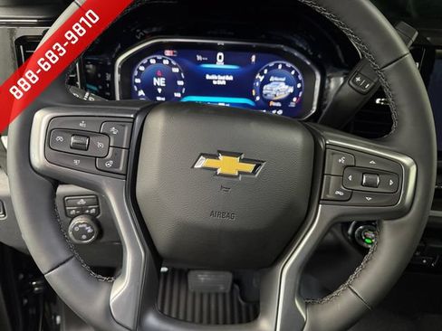 New 2026 Chevrolet Silverado 1500 LT AWD/4WD image 20