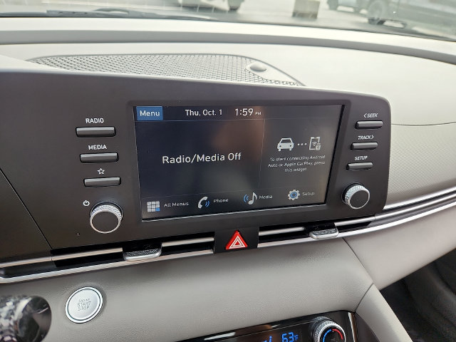 Used 2025 Hyundai Elantra Sport w/ Cargo Package FWD image 17