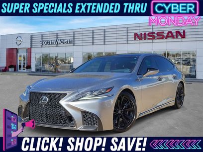 Used 2019 Lexus LS 500 F Sport