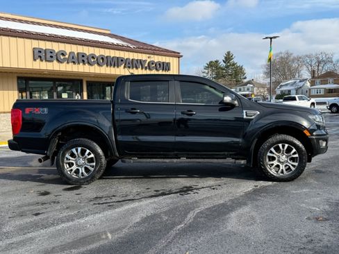 Used 2019 Ford Ranger Lariat w/ Equipment Group 501A Mid image 9