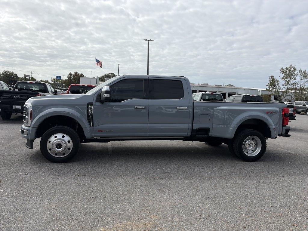 Used 2024 Ford F450 Limited w/ FX4 Off-Road Package AWD/4WD image 4