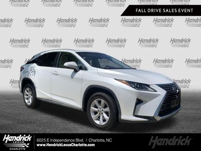 Used 2016 Lexus RX 350 AWD w/ Premium Package