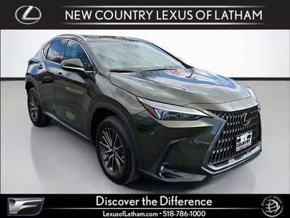 Used 2023 Lexus NX 350 AWD