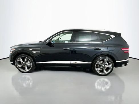 New 2026 Genesis GV80 3.5T Prestige image 8