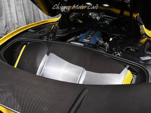 Used 2026 Chevrolet Corvette ZR1 w/ ZR1 Carbon Fiber Aero Package RWD image 66
