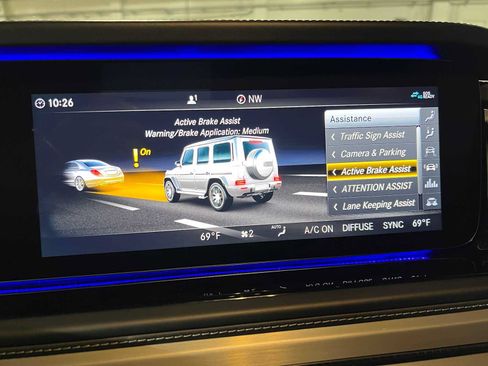 Used 2020 Mercedes-Benz G 63 AMG 4MATIC image 42