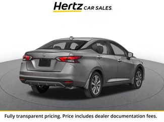 Used 2025 Nissan Versa SV FWD video 1