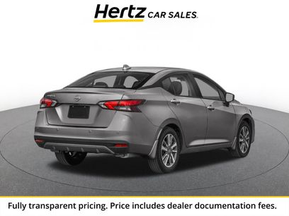 Used 2025 Nissan Versa SV