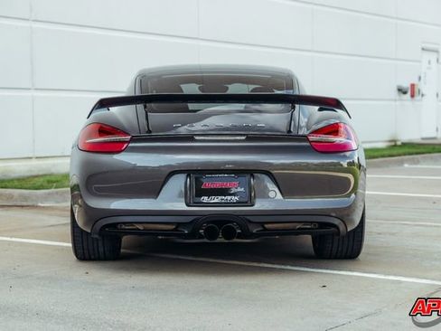 Used 2016 Porsche Cayman RWD image 16