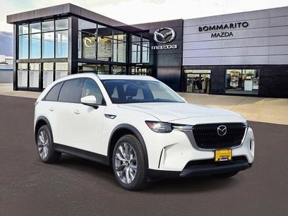 New 2026 MAZDA CX-90 3.3 Turbo w/ Preferred Package