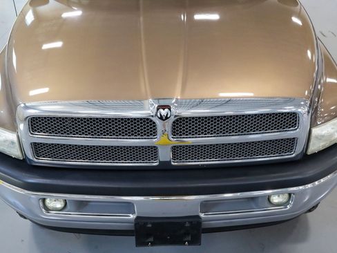 Used 2000 Dodge Ram 2500 Truck 4x4 Regular Cab image 6