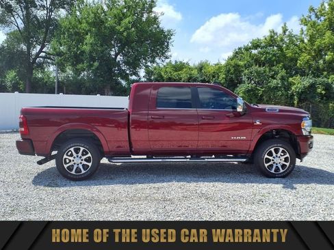 Used 2023 RAM 3500 Limited image 2