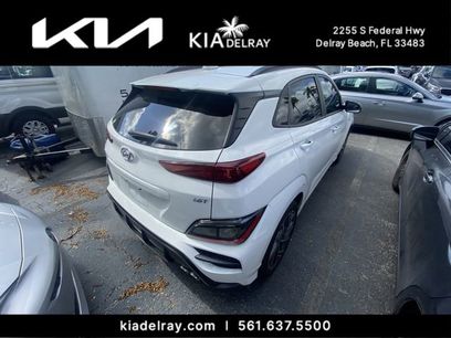 Used 2023 Hyundai Kona N Line