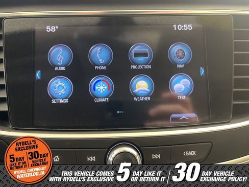 Certified 2017 Buick LaCrosse Essence w/ Sights and Sounds Package FWD image 36