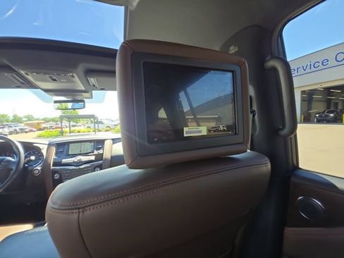 Used 2019 Nissan Armada Platinum w/ Captain's Chairs Package AWD/4WD image 29