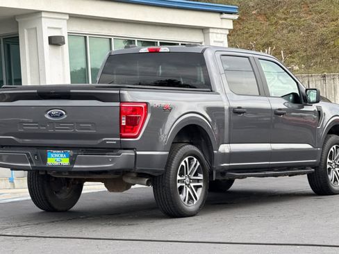 Used 2023 Ford F150 XL w/ STX Appearance Package image 4